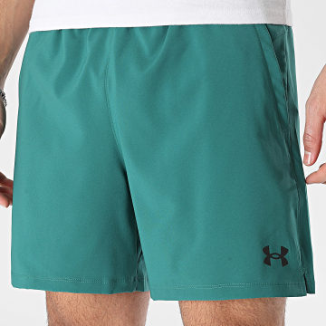 Under Armour - Short Jogging Vanish Woven 2.0 6009865 Vert Foncé Noir