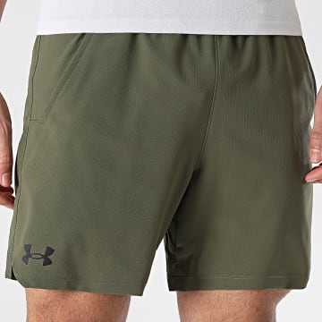 Under Armour - Short Jogging Vanish Woven 1373718 Vert Kaki