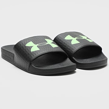 Under Armour - Ciabatte 6007527 Nero Verde