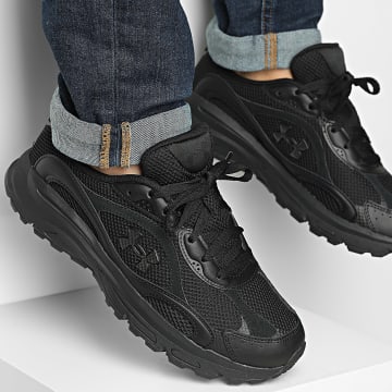 Under Armour - Baskets Tech Runner 6011293 Black