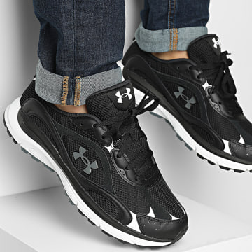 Under Armour - Baskets Tech Runner 6011293 Black