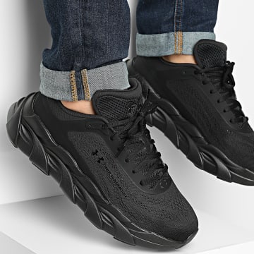 Under Armour - Baskets Halo Runner 6013164 Black