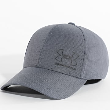 Under Armour - Casquette Fitted 1383438 Gris Anthracite