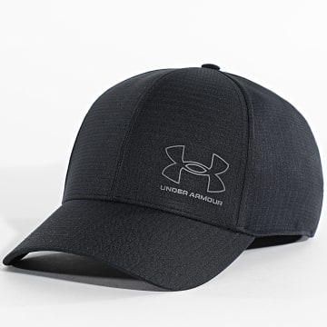 Under Armour - Sneaker Fitted 1383438 Schwarz