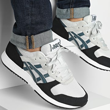 Asics - Zapatillas Lyte Classic 1203A611 Glacier Grey Raw Indigo