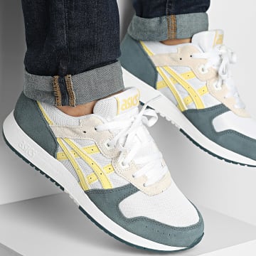 Asics - Sneakers Lyte Classic 1203A611 Bianco Sunlight