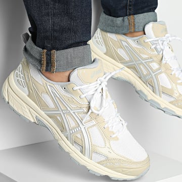 Asics - Zapatillas Gel Nunobiki 1203A536 Blanco Putty