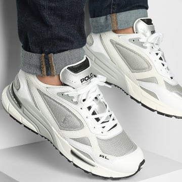 Polo Ralph Lauren - Sneakers Trackster 275 Grau