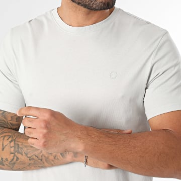 Tiffosi - Tee Shirt Barton 1 10048304 Gris