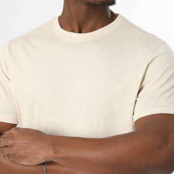 Tiffosi - Tee Shirt Barton 1 10048304 Beige