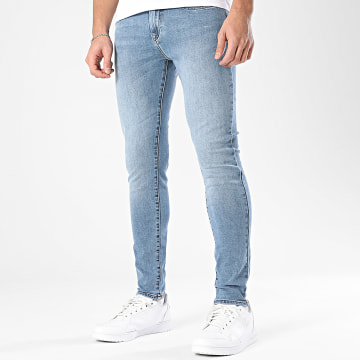 Tiffosi - Jean Skinny Harry 10063958 Blauw Denim