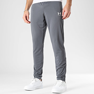 Under Armour - Pantalon Jogging 1382602 Gris Anthracite