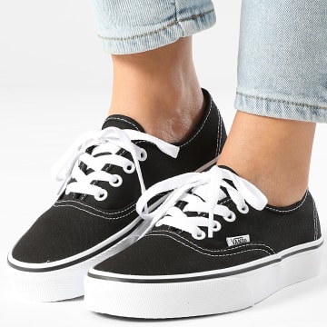 Vans - Sapatilhas Mulher Authentic 00E9B Preto
