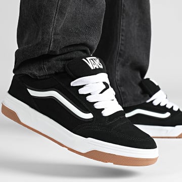 Vans - Sapatilhas Hylane 00D81 Preto Branco Gum