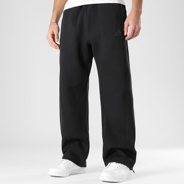 Adidas Sportswear - Pantalon Jogging Spacer Open KE0720 Noir