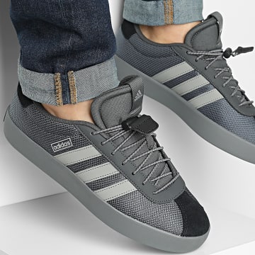 Adidas Sportswear - Baskets VL Court 3.0 IH6581 Grey Six Charcoal Solid Grey Grey Four