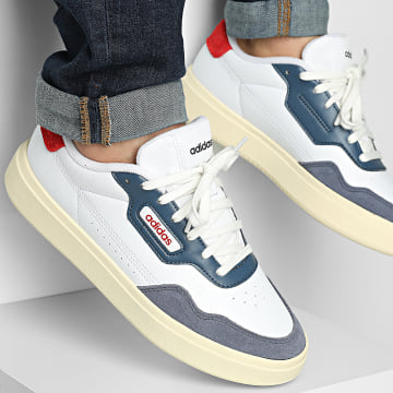 Adidas Sportswear - Sneakers Park St 2.0 IH3924 Footwear White Shadow Navy Preloved Ink