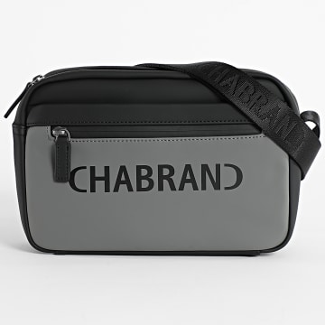 Chabrand - Messenger Bag 84039SY109 Black Grey