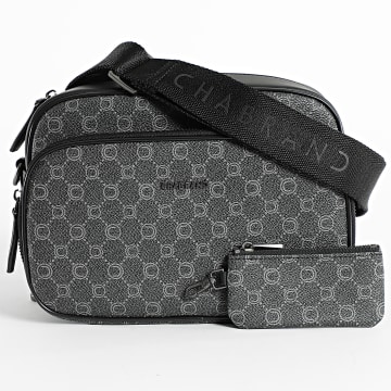 Chabrand - Tracolla 85024100 Nero Grigio Antracite