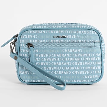 Chabrand - Borsa a tracolla 87083TE798 Blu Chiaro