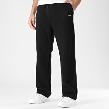 DC Comics - Pantalon Jogging Large Patch Batman Noir