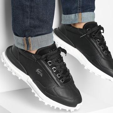 Lacoste - Sneakers Elite Active 1264 Zwart Wit