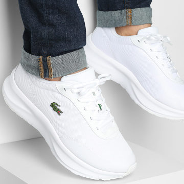Lacoste - Sneakers Neo Run Ace 1261 Wit