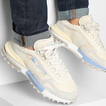 Lacoste - Sneakers Elite Active 1263 Grijs