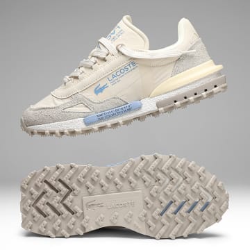 Lacoste - Sneakers Elite Active 1263 Grigio