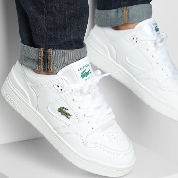 Lacoste - Sneakers Courtcage Set 126 Wit