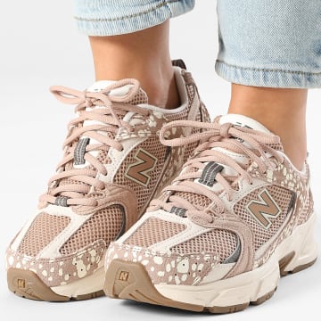 New Balance - Sneaker Donna 530 U53028U Taupe Tornado