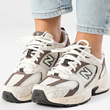 New Balance - Sneaker Donna 530 U5308EL Sea Salt Cortado