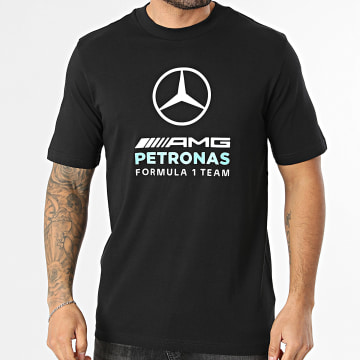 Adidas Sportswear - T-Shirt AMG Mercedes KE8163 Schwarz