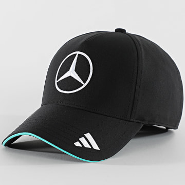 Adidas Sportswear - Casquette AMG Mercedes KE8300 Noir
