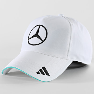 Adidas Sportswear - Casquette AMG Mercedes KE8302 Blanc
