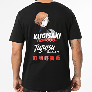 Jujutsu Kaisen - T-Shirt Oversize Kugisaki Racing Nero