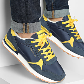Teddy Smith - Sneakers 120502 Navy