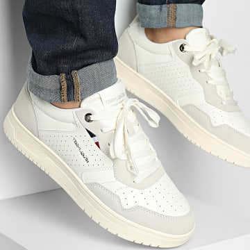 Teddy Smith - Baskets 120590 Blanco