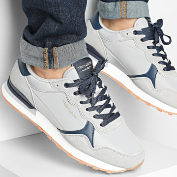 Teddy Smith - Baskets 120502 Grey