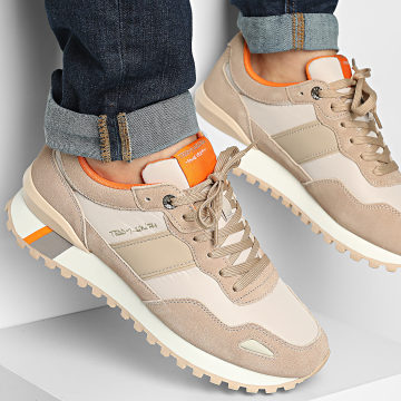 Teddy Smith - Baskets 120500 Beige