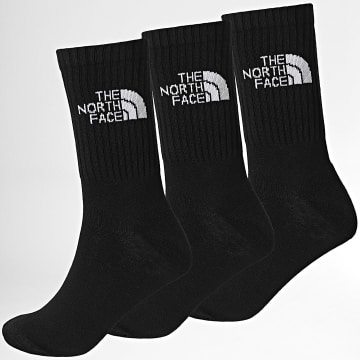 The North Face - Pack van 3 Paar Sokken Everyday A8EKX Zwart