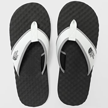 The North Face - Infradito Basecamp A47AA Grigio Scuro Ombra Tnf Nero