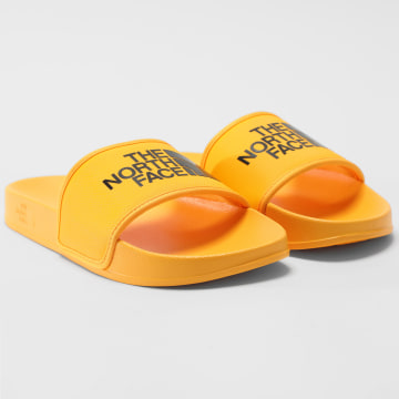 The North Face - Ciabatte Base Camp Slide III A4T2R Summit Gold Tnf Black