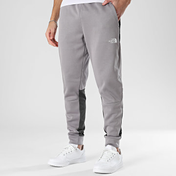 The North Face - Pantalon Jogging MA Fleece A893S Gris Chiné