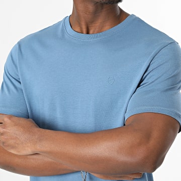 Tiffosi - Tee Shirt Barton 1 10048304 Bleu