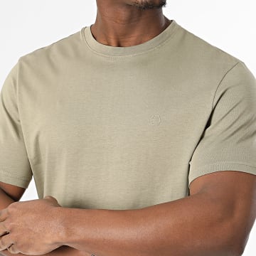 Tiffosi - Tee Shirt Barton 1 10048304Vert Kaki