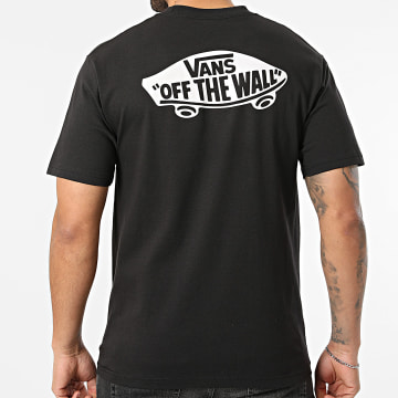 Vans - T-Shirt 00SYD Preto