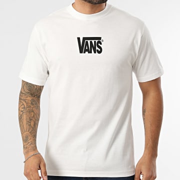Vans - T-Shirt 00SWD Bege Claro