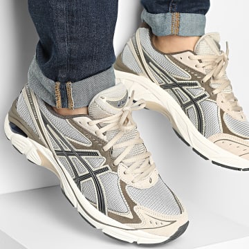 Asics - Sneakers GT 2160 1203A605 Cemento Grigio Grafite Grigio Scuro Grigio Quattro