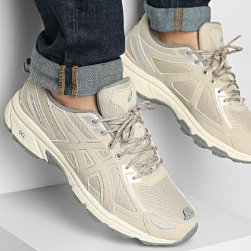 Asics - Sneakers Gel Venture 6 1203A908 Grigio Piuma